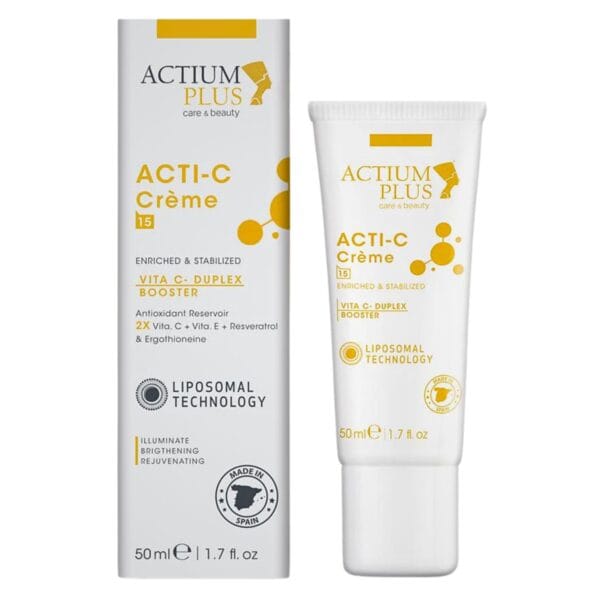Actium Plus ACTI-C Creme front