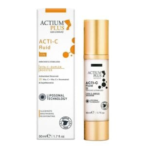Actium Plus ACTI-C Fluid front