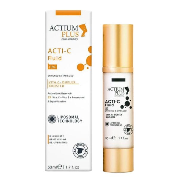 Actium Plus ACTI-C Fluid front