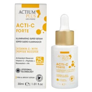 Actium Plus ACTI-C Forte Serum front