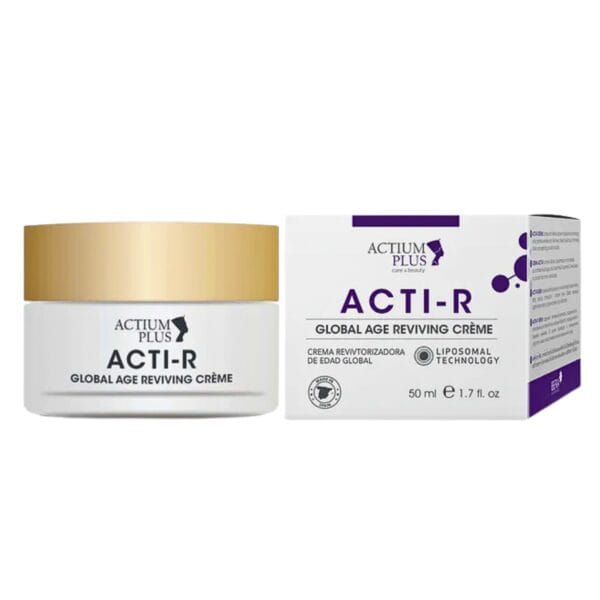 Actium Plus ACTI – R Global Age Reviving Creme front