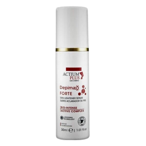 Actium Plus Depimax Forte Serum front