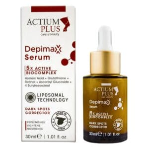Actium Plus Depimax Serum front