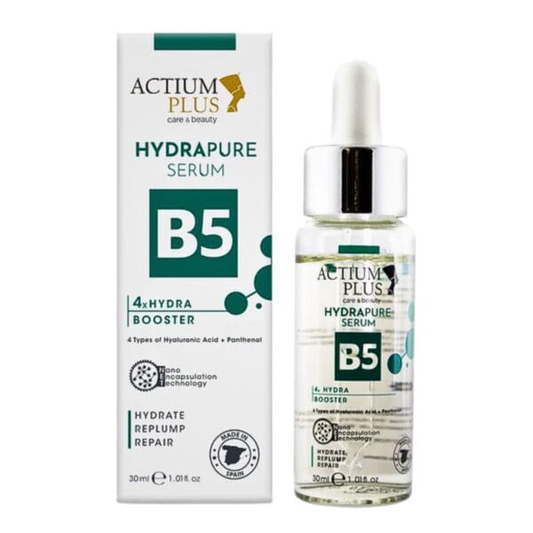 Actium Plus Hydrapure B5 Serum front