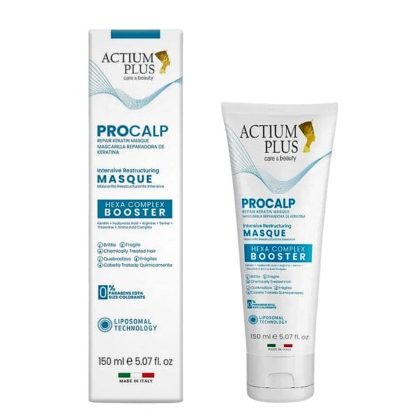Actium Plus Procalp Repair Keratin Masque front