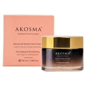 Akosma Advanced Radiant Day Cream front
