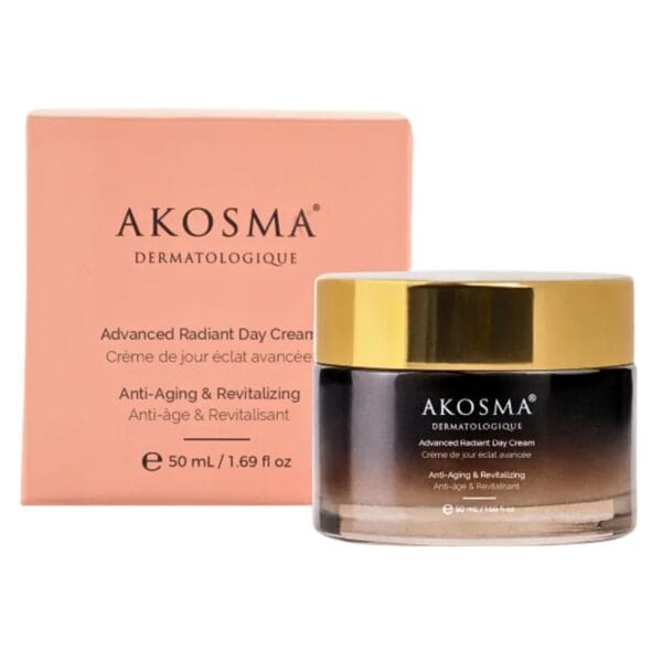 Akosma Advanced Radiant Day Cream front