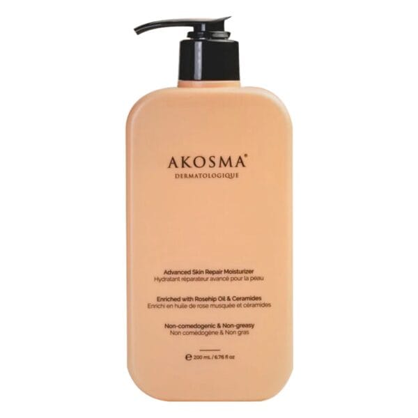 Akosma Advanced Skin Repair Moisturizer front