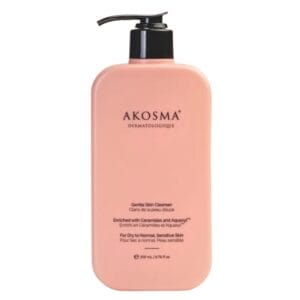 Akosma Gentle Skin Cleanser front