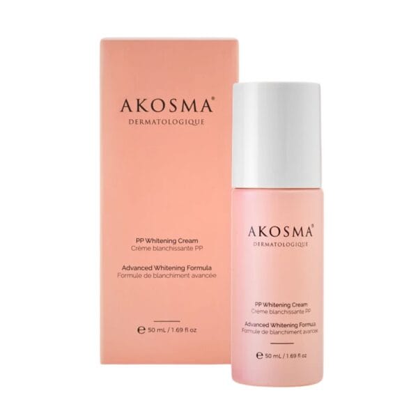 Akosma PP Whitening Cream front