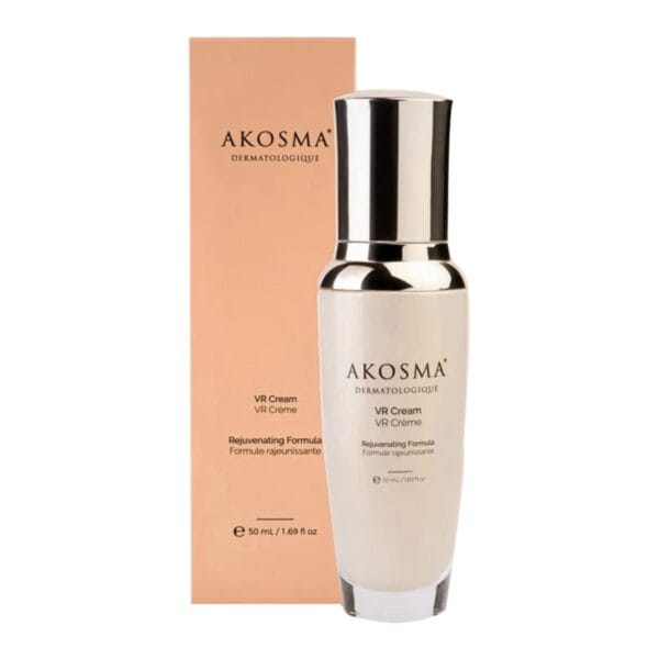 Akosma VR Cream Rejuvenating Formula front