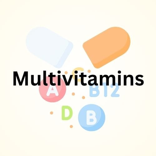 Multivitamins