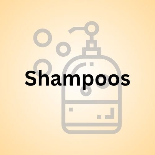 Shampoos