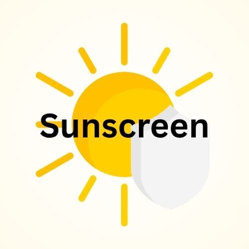 Sunscreen