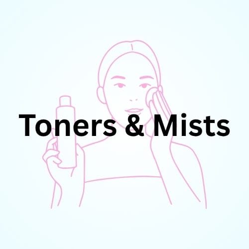 Toners & Mists