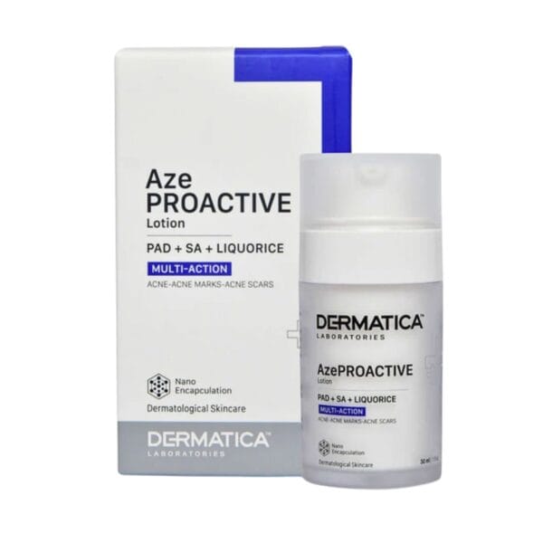 Dermatica Aze Proactive Lotion front