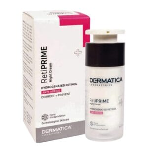 DERMATICA RetiPRIME Night Cream front