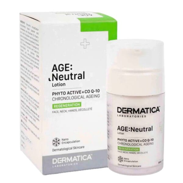 Dermatica Age Neutral Lotion front