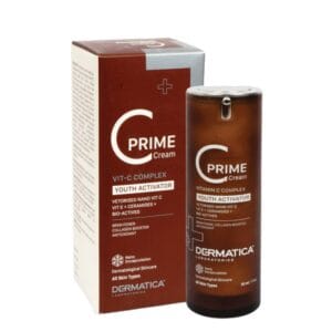 Dermatica C Prime Cream front