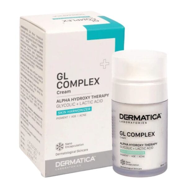 Dermatica GL Complex Cream front