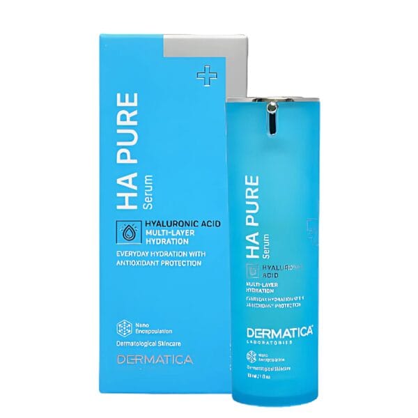 Dermatica HA Pure Serum front