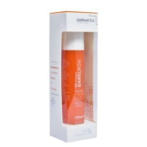 Dermatica Ray Protect Barelyon Fluid Sunscreen SPF 50 front