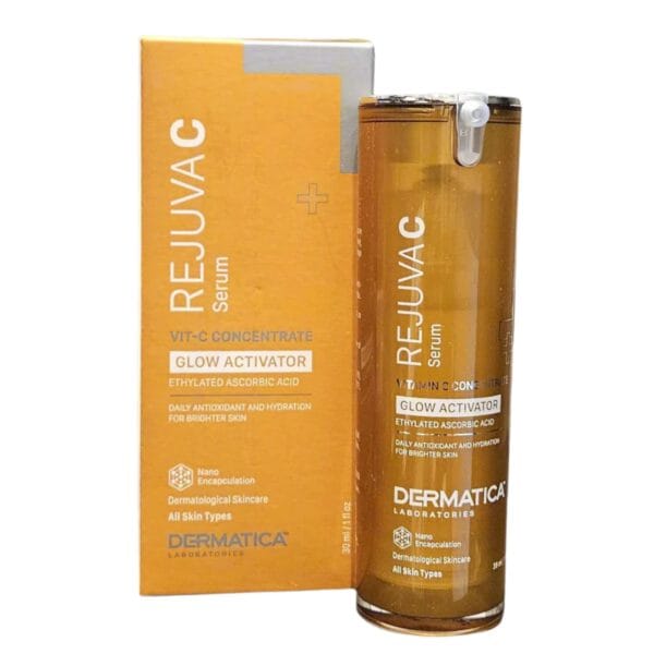 Dermatica Rejuva C Serum front