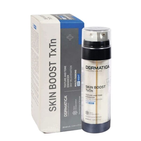 Dermatica Skin Boost TxTn front