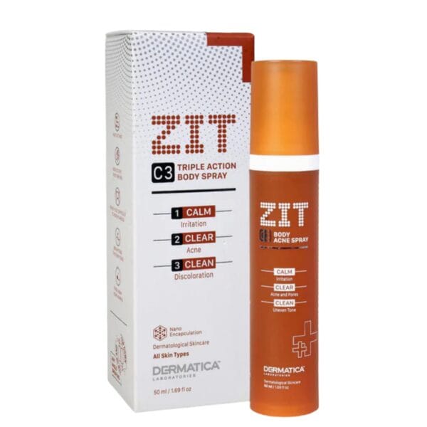 Dermatica Zit C-3 front