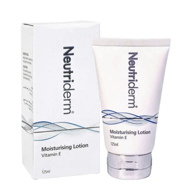 Neutriderm Moisturising Lotion front
