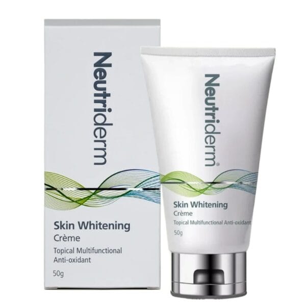 Neutriderm Skin Whitening Creme front