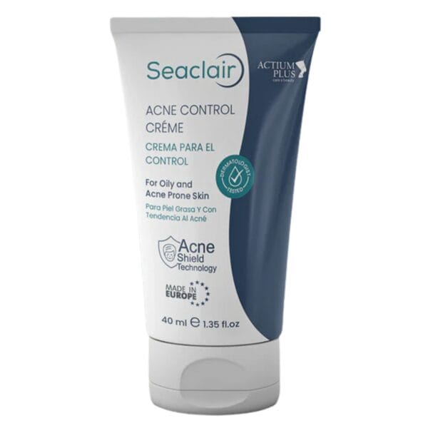 Seaclair Acne Control Creme front