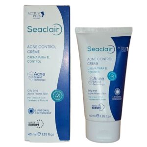 Seaclair Acne Control Creme with box front