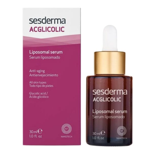 Sesderma Acglicolic Liposomal Serum front