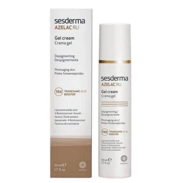 Sesderma Azelac RU Gel Cream front
