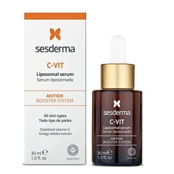 Sesderma C-Vit Liposomal Serum front