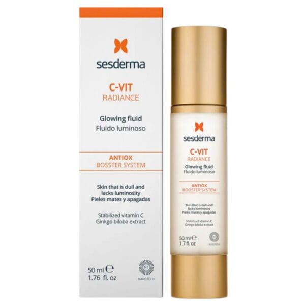 Sesderma C-Vit Radiance Glowing Fluid front