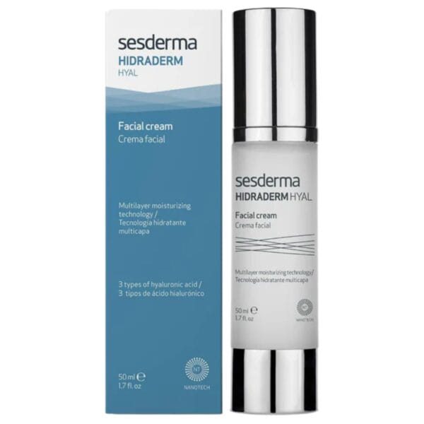 Sesderma Hidraderm Hyal Facial Cream front