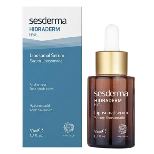 Sesderma Hidraderm Hyal Liposomal Serum front