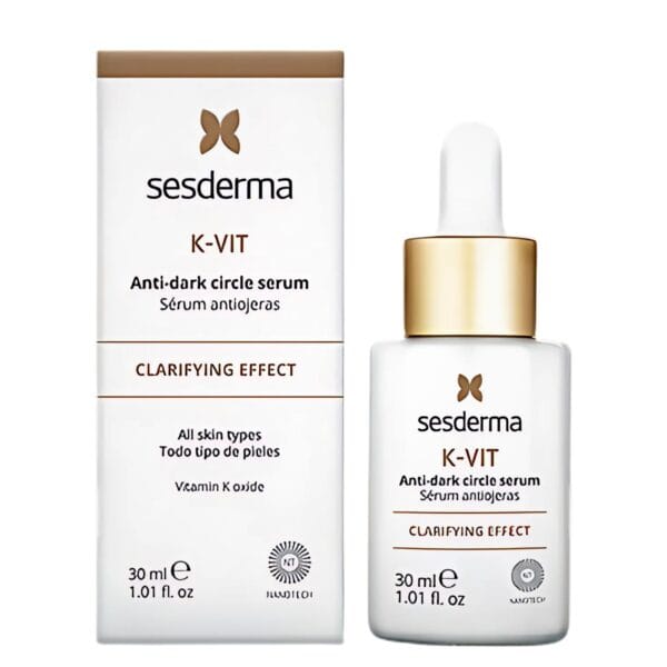 Sesderma K-VIT Anti-Dark Circle Serum front