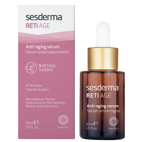 Sesderma Reti Age Anti Aging Serum front