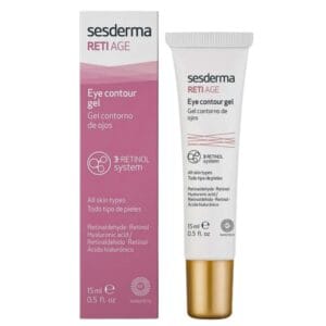 Sesderma Reti Age Eye Contour Gel front