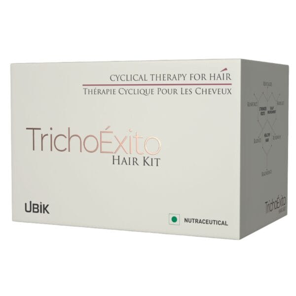 TrichoExito Hair Kit front