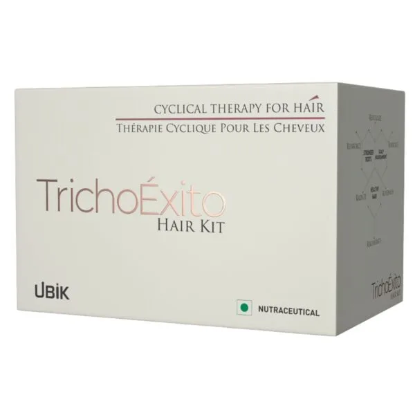 TrichoExito Hair Kit front