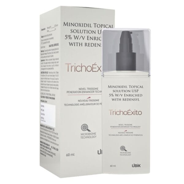 TrichoExito Minoxidil Topical Solution front