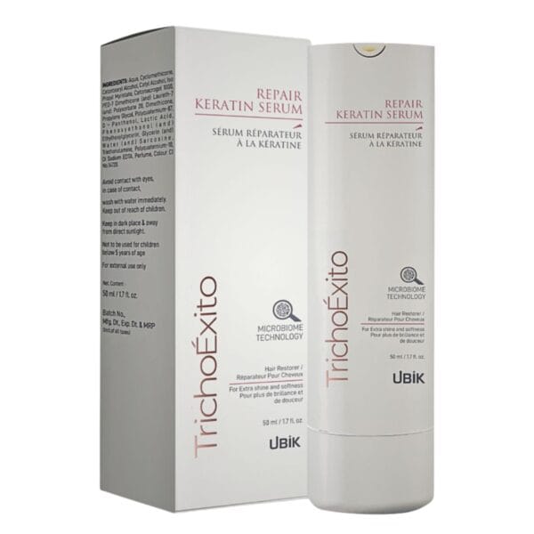 TrichoExito Repair Keratin Serum front