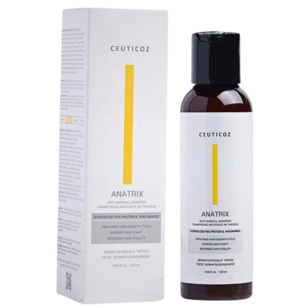 Anatrix Anti Hair fall Shampoo front