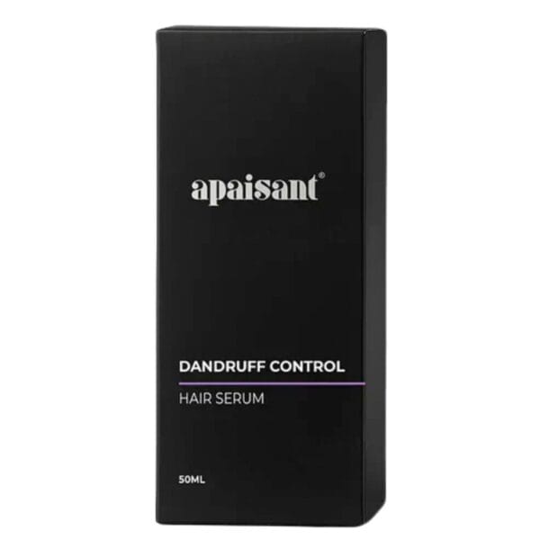 Apaisant Dandruff Control Hair Serum front