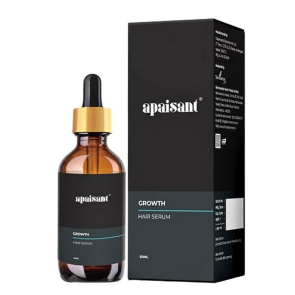 Apaisant Hair Growth Serum front