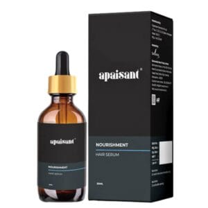 Apaisant Hair Nourishment Serum front